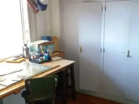 Departamento 4 ambientes con 2 baños