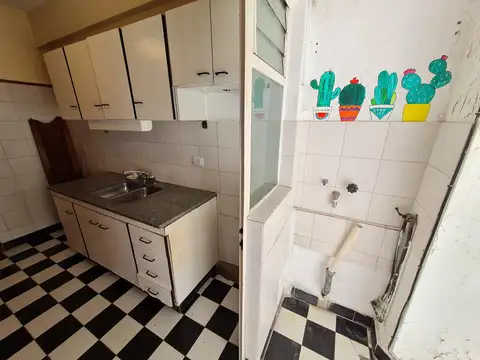 Departamento en Temperley