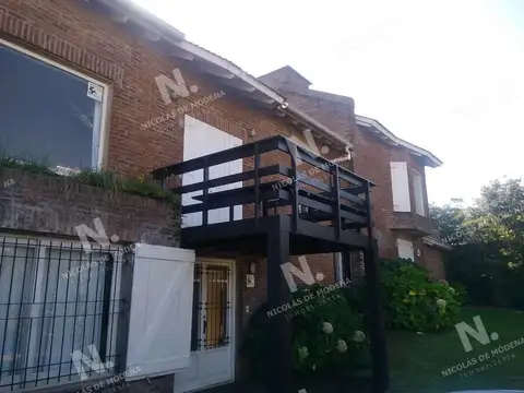 Casa en Alquiler Temporal de 4 dormitorios