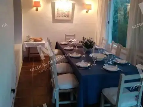 Casa en Alquiler Temporal 2022 años