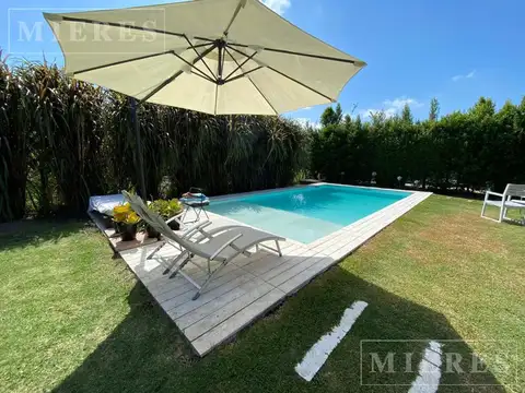 Casa 5 ambientes con 2 baños