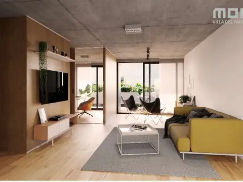 VENTA DEPTO 3 AMB. ESTRENAR FINANC. V. DEL PARQUE