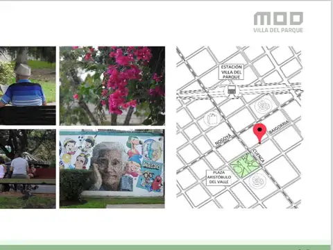 Departamento en Venta 1 año