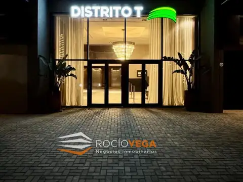 Oficina a la Venta y Alquiler en Complejo Distrito T, Gral Rodriguez,k47