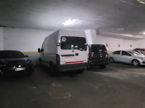 Cocheracubierta  en venta ubicado en Balvanera