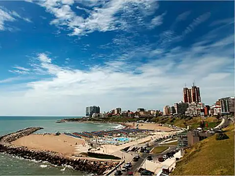 Terreno en  CENTRO MAR DEL PLATA