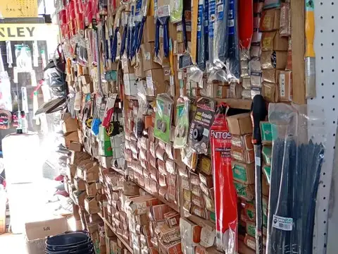 Fondo de ComercioFondo de Comercio en venta - Ferretería - Mendoza