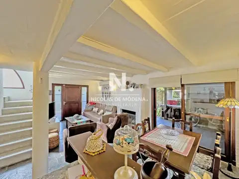 Casa en Alquiler Temporal de 2 dormitorios