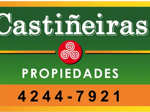 Departamento en Venta de 2 ambientes