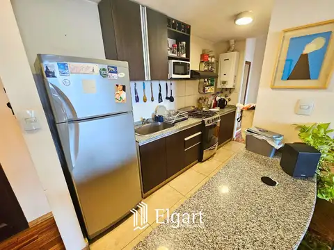 Departamento en Venta de 3 ambientes