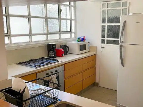 Departamento con terraza en Palermo Soho