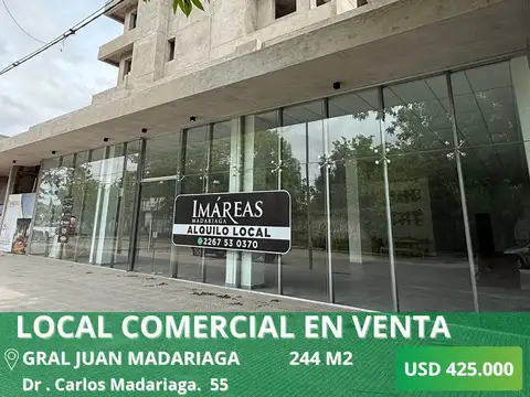 Doctor Carlos Madariaga 100