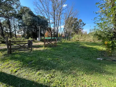 Venta - Lote - Barrio Los Pinos - Exaltación de la Cruz