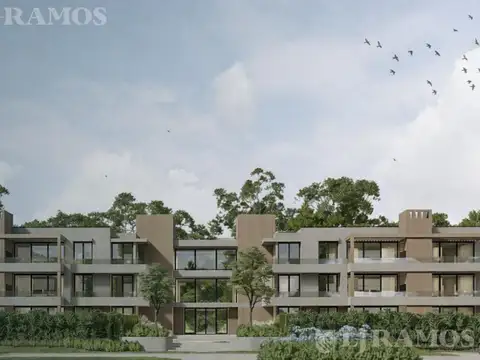 Departamento en venta de 3 ambientes en Ayres Haus Benavidez