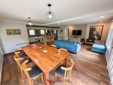 CASA 4 AMBIENTES. SIERRA DE LOS PADRES.