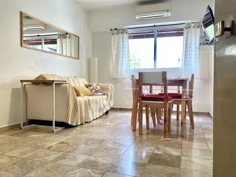 3 ambientes amoblado en alquiler temporario en Villa Crespo