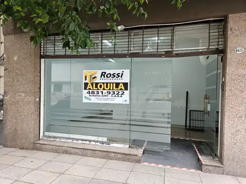 LOCALES - A LA CALLE - BOTÁNICO, CAPITAL FEDERAL