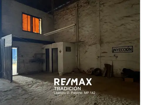 Galpon en Venta 27 años