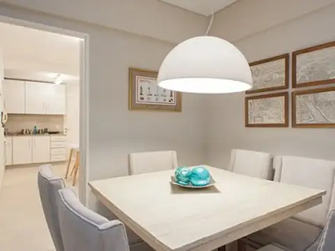 Departamento en Alquiler Temporal en Palermo Chico, USD 2.000