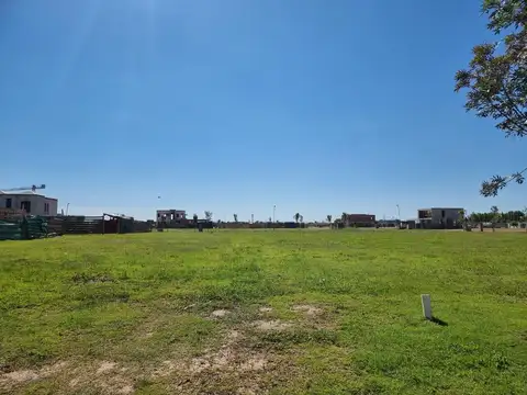 Terreno - Carpinchos en venta - Lote interno