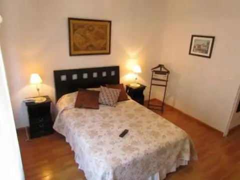 Departamento en Alquiler Temporal de 3 ambientes