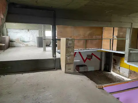 VENTA GALPON - MARTIN RODRIGUEZ Y LA RIOJA