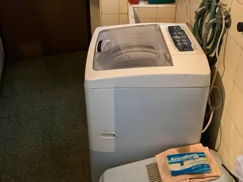 Departamento 4 ambientes con 3 baños