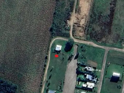 Terreno en Venta 18  mts Frente