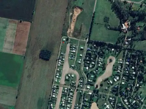 Terreno en Venta en Oliveros, USD 30.000