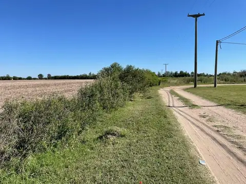 Terreno en Venta 40  mts Fondo