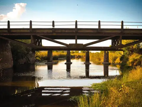 Terreno en Venta en Villa Ruiz, USD 25.000