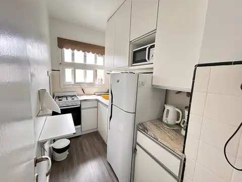 Departamento en Alquiler de 1 dormitorio