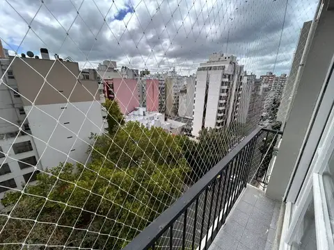 Departamento en Alquiler de Monoambiente