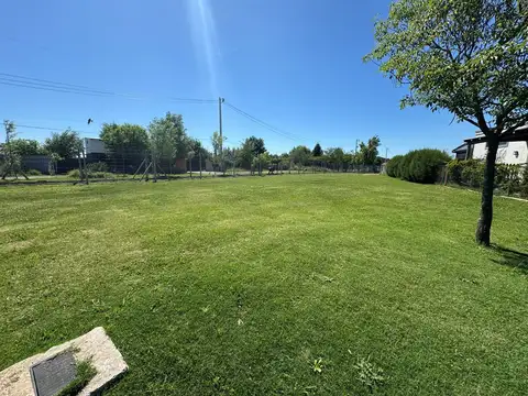 Terreno en Venta en Pilar del Este - San Ramiro, USD 35.000