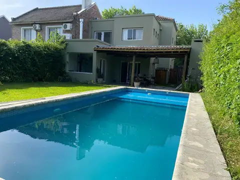 Barrio Los Alamos, Tigre, Ricardo Castiglioni 1580.