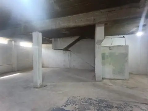 Galpon en Alquiler A Estrenar
