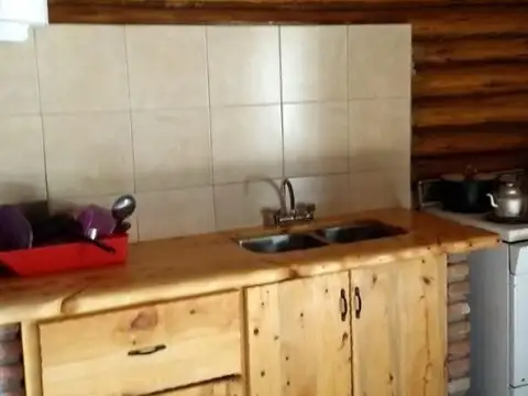 2 CASAS EN CARPINTERÍA SOBRE RUTA Nº 1