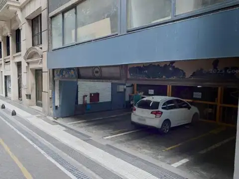 Marcelo Torcuato de Alvear e/ Maipú y Florida