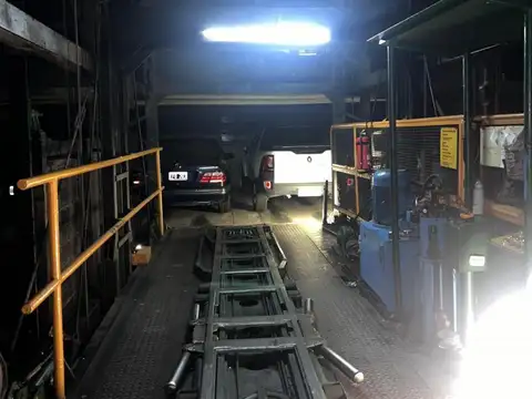 Cochera en venta - 12Mts2 - Retiro