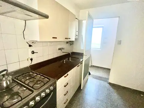 Departamento 4 ambientes con 1 baño