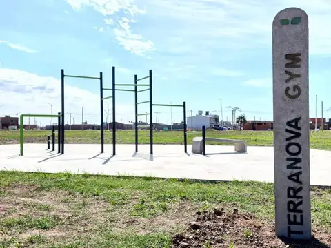 Terreno en Venta 12  mts Fondo