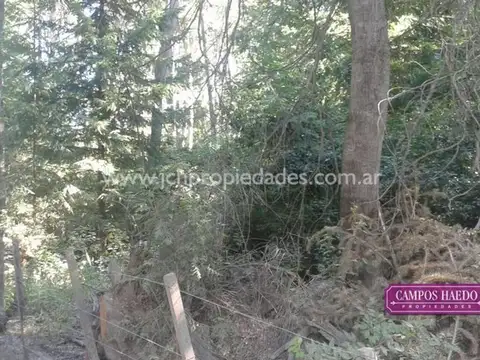 Terreno en Venta, FOS 15