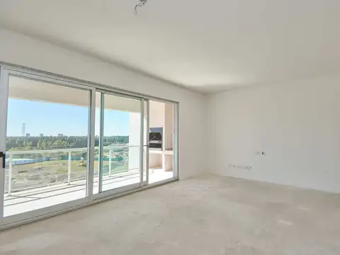 Departamento en Venta con 1 cocheras