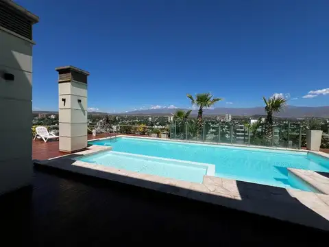 Departamento en Venta con 1 cocheras