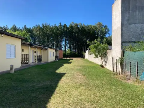 Primeros Colonos entre Av. Peron y Ceibo 100