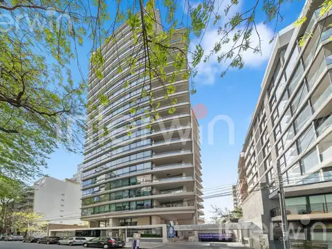 Departamento de 3 ambientes con cochera  -  Palermo - Palermo Nuevo - VENTA.