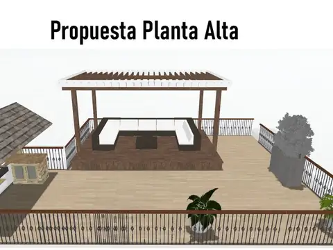 Depto Tipo Casa en Venta 59 años