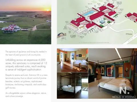 Casa en Alquiler Temporal en José Ignacio, USD 1