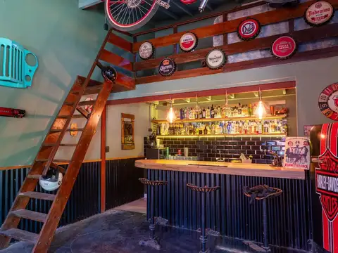 Inmueble Exclusivo para Amantes de Autos y Motos