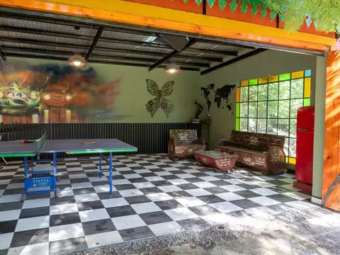 Inmueble Exclusivo para Amantes de Autos y Motos